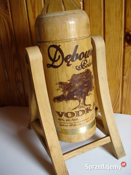 Butelka DĘBOWA 2L na huśtawce lubuskie Zielona Góra