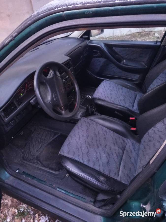 Sprzedam Seat Toledo 16 Benz Toledo Łódź