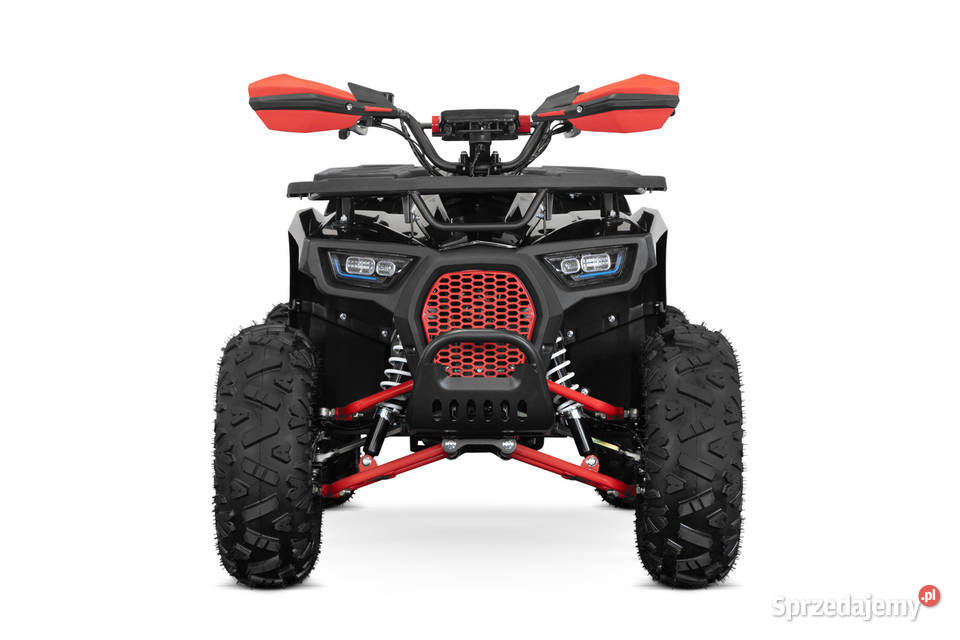 Dustrider 1000W 48V quad elektryczny KOŁA 8 Lublin sprzedam