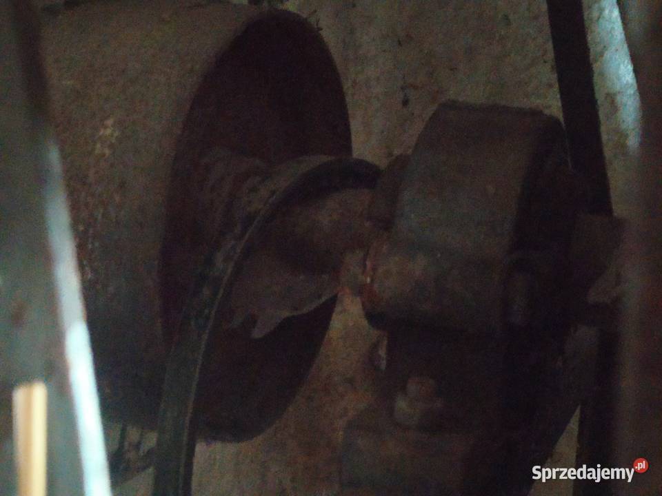 sprzedam śrutownik do zboża