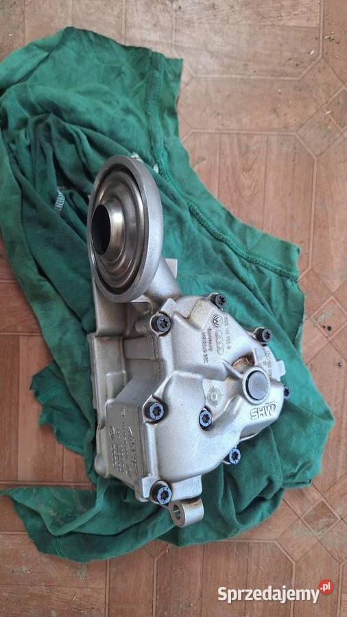 Części A6 C6 24 V6 BDW różne szczegóły w opisie Tyszowce