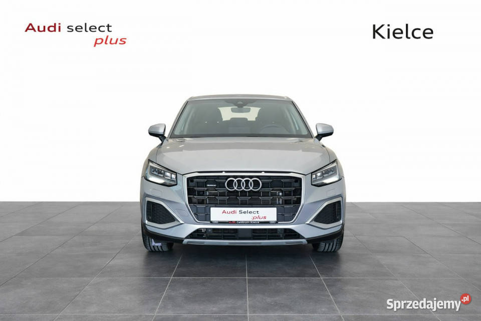 Audi Q2 40 TFSI Stronic Quattro 190 Kamera ACC Kielce