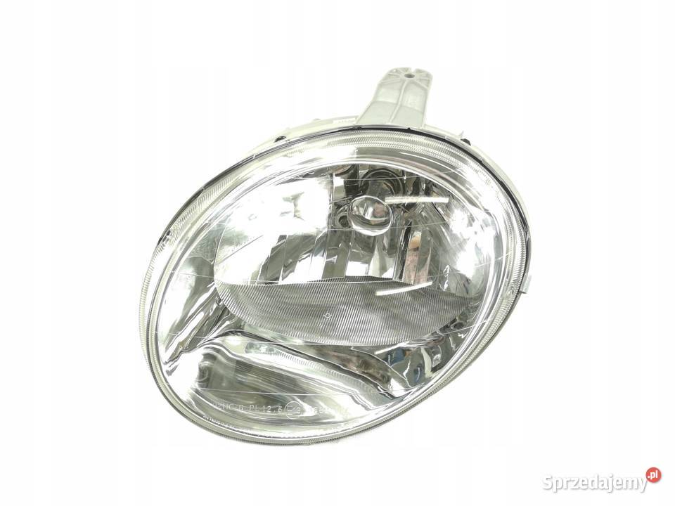 LAMPA LEWY PRZÓD DAEWOO MATIZ 19982010 NOWA