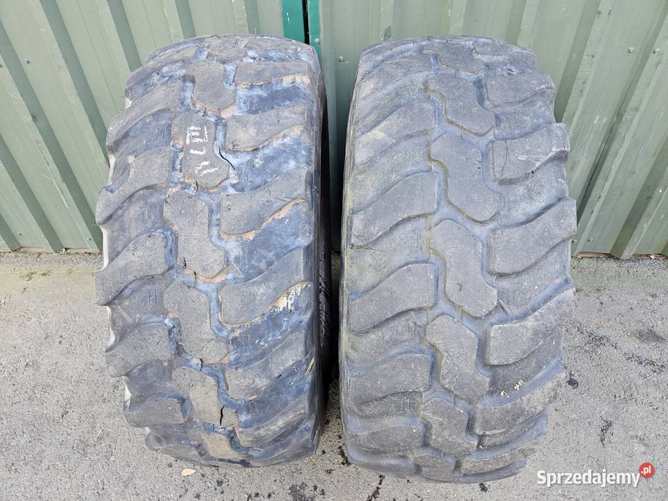 Opony Opona Dunlop 40570 R 20 MPT 1670r20 SP Szprotawa sprzedam