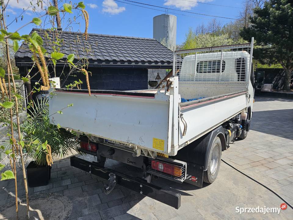 Canter fuso 3c13 wywrotka eu6 małopolskie Kraków