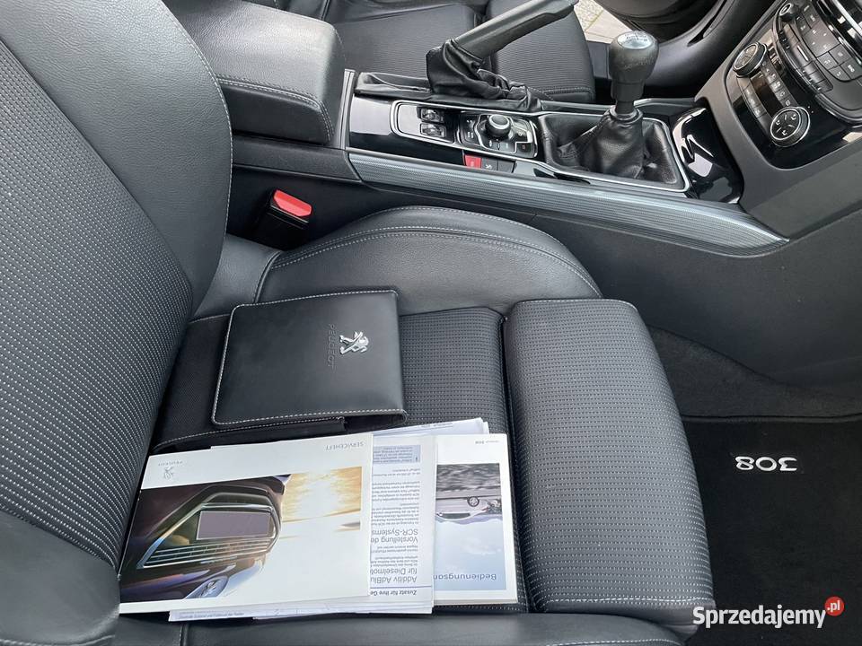 Peugeot 508 sw kombi 20 panorama hak poduszka powietrzna Strykowice Górne