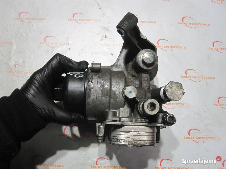 OBUDOWA FILTRA OLEJU 55212027 ALFA ROMEO MITO Kielce