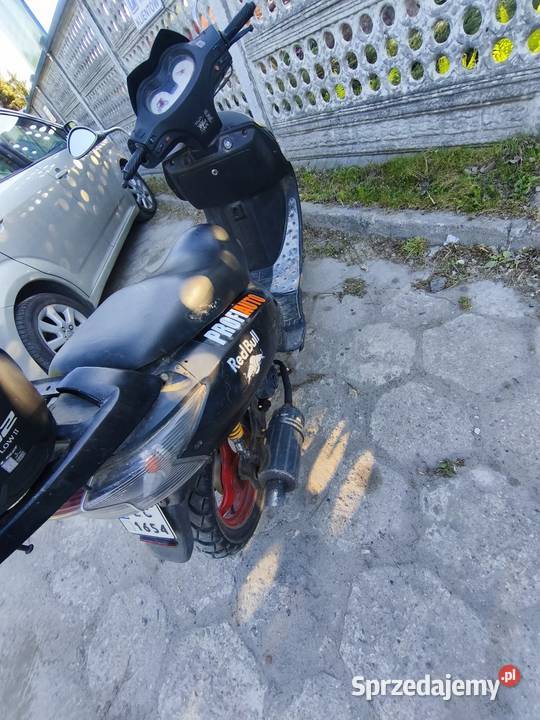 Skuter motorower Chełm
