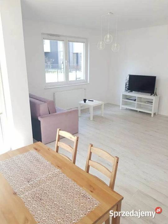 2 pokoje z ogródkiem wolne stycznia Gdańsk