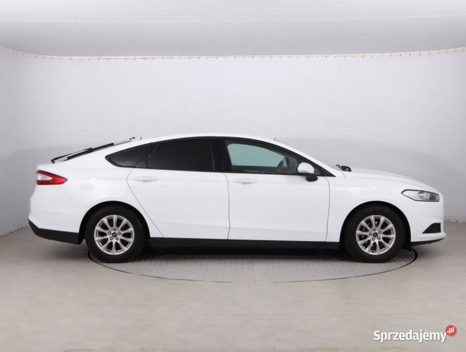 Ford Mondeo 20 TDCI kamera cofania