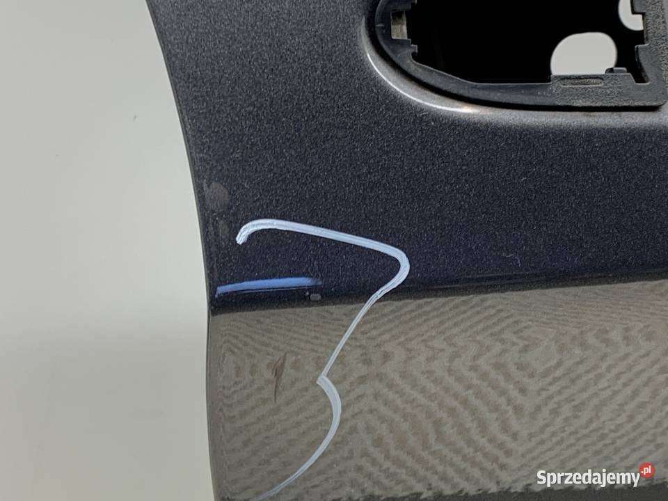 DRZWI PRAWY PRZÓD JEEP CHEROKEE KL SUV GRANITE Drzwi