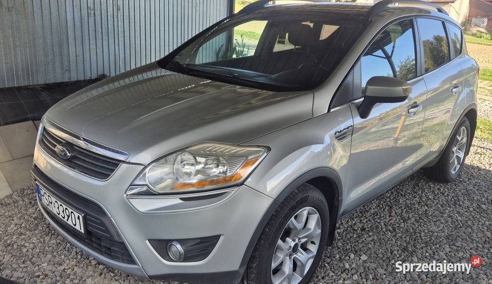 Ford kuga mk1 elektrochrom. lusterko wst. Szufnarowa