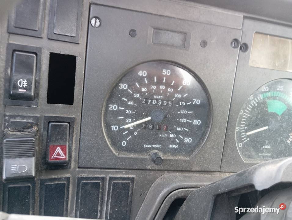 Iveco daily 28 kiper wywrotka na 3 strony nowy VAT marża Trzeszków