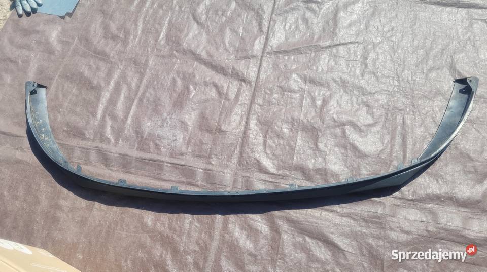 RENAULT MEGANE III 13 SPOILER DOKLADKA HOKEJ Ruda Śląska