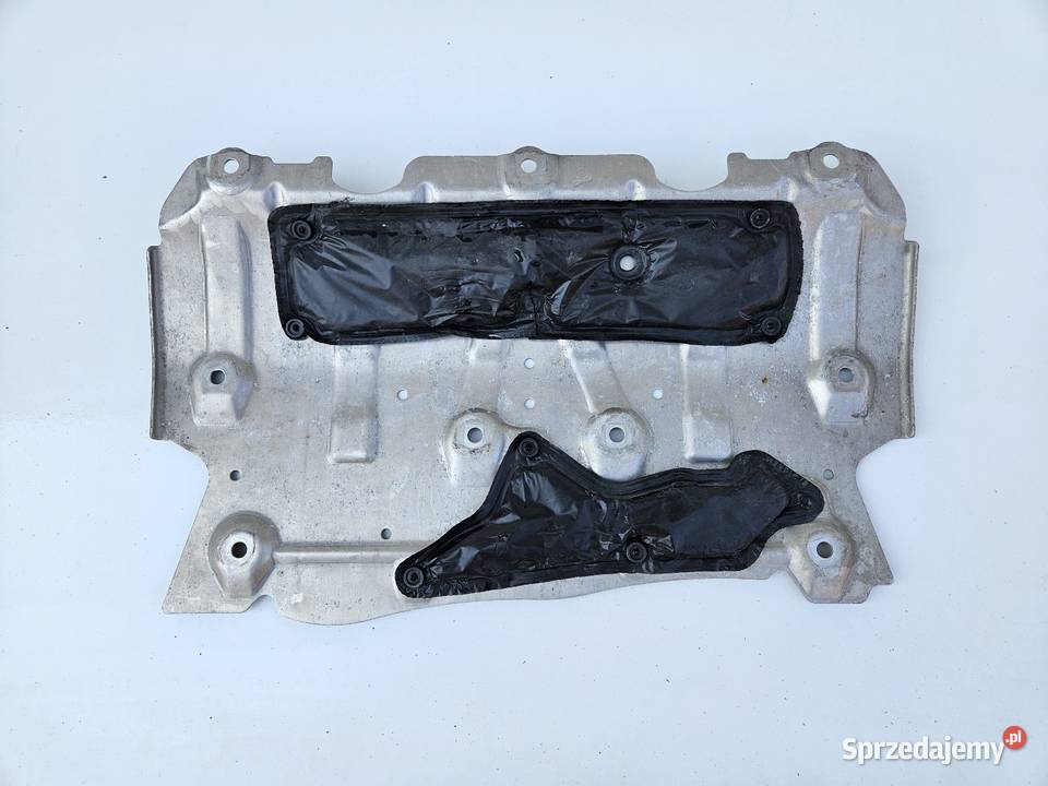 BMW 3 G20 G21 PŁYTA OSŁONA POD SILNIK 6878580