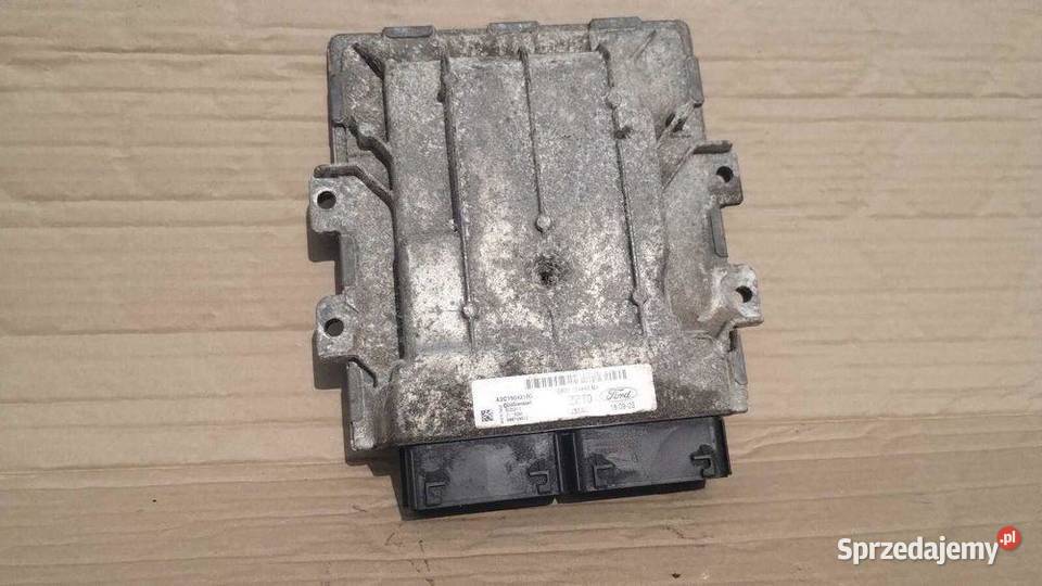 ECU Komputer Sterownik Silnika Ford Transit dolnośląskie sprzedam