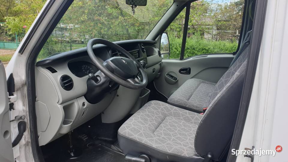 Renault Master blaszak L2H2 diesel Tarnów