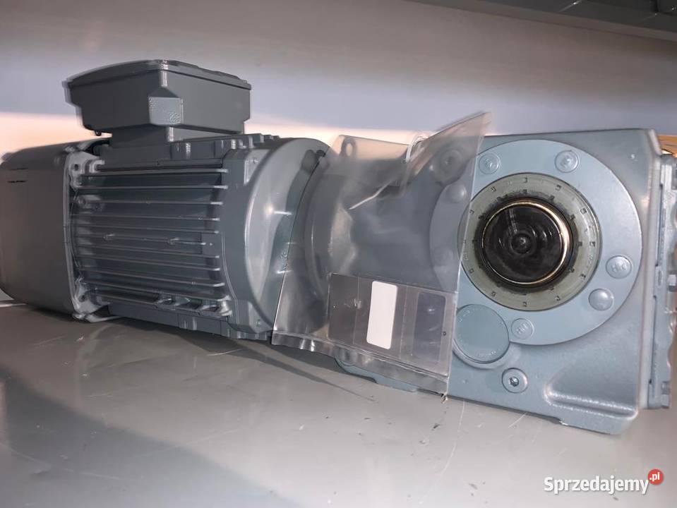 Serwomotor SEW KH37 DRN90L4BE1 13kW Warszawa sprzedam