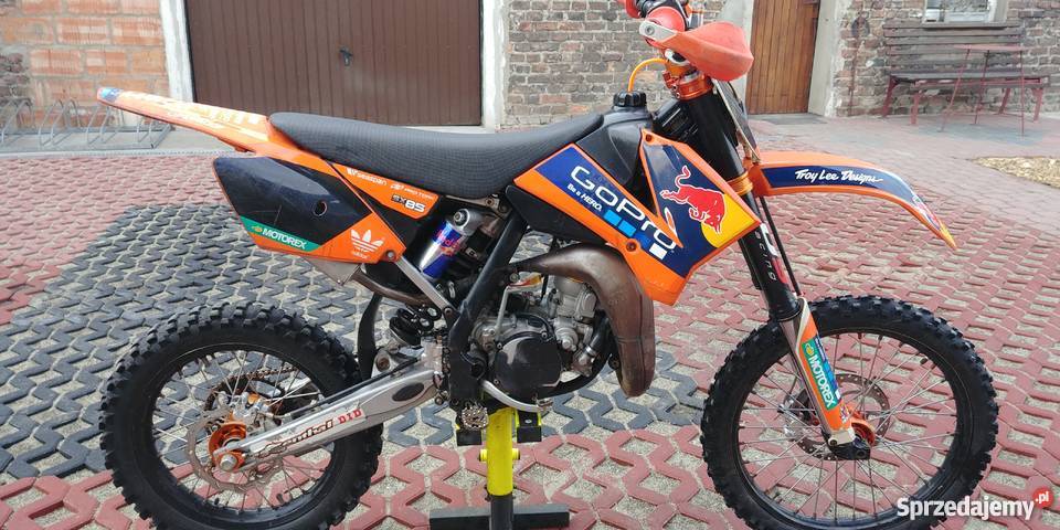 Ktm sx 85 2007 Jedlina