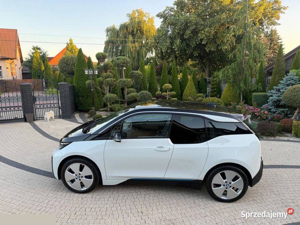 BMW i3 94 Ah elektryczny 170 2022r Stan Krotoszyn sprzedam