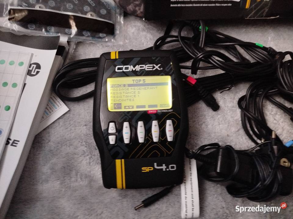 Compex 4 Góra Kalwaria