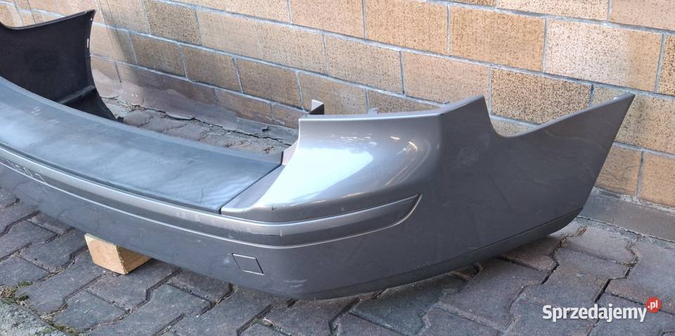 Zderzak Tył Volvo V50