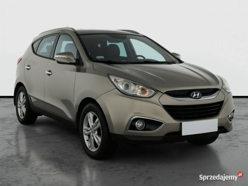 Hyundai ix35 20 CRDi SUV Piaseczno sprzedam