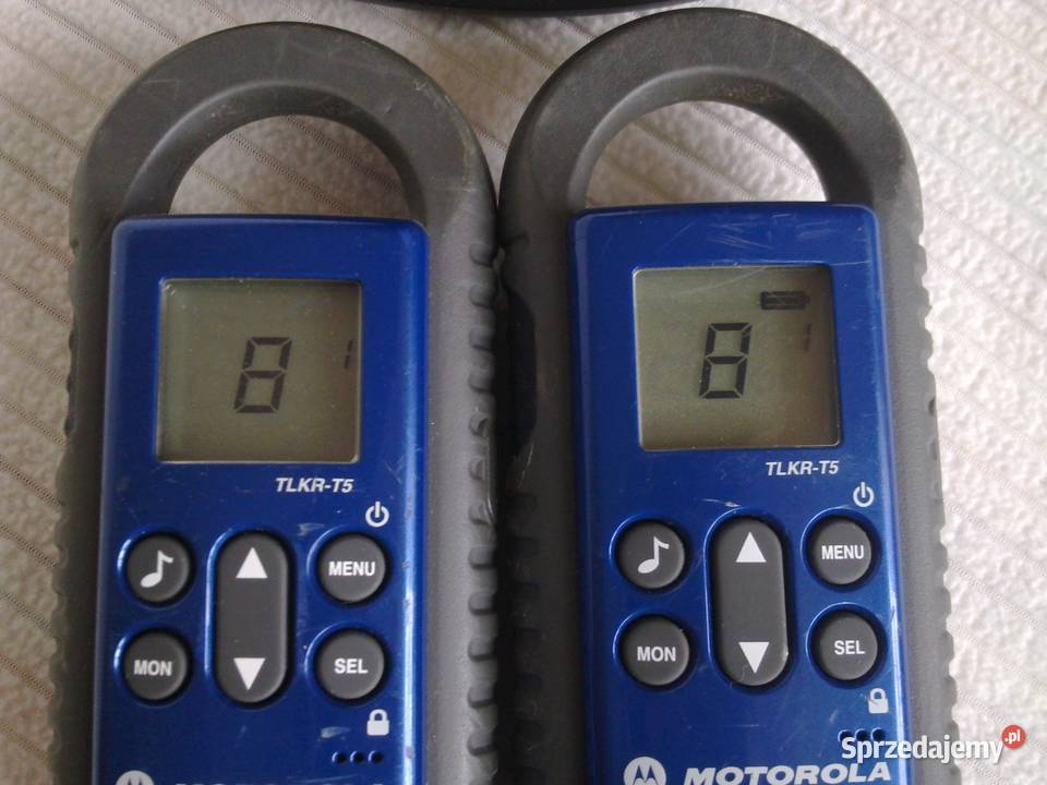 Radiotelefony PMR Motorola TLKR T5 Płońsk