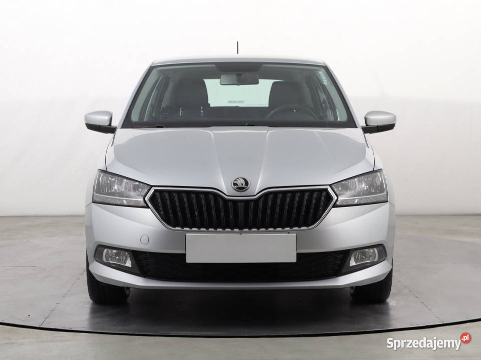 Skoda Fabia 10 TSI 999cm3 Katowice