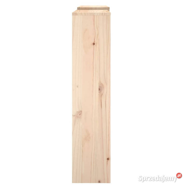 Osłona grzejnika 210x21x85 lite drewno sosnowe mazowieckie Warszawa sprzedam