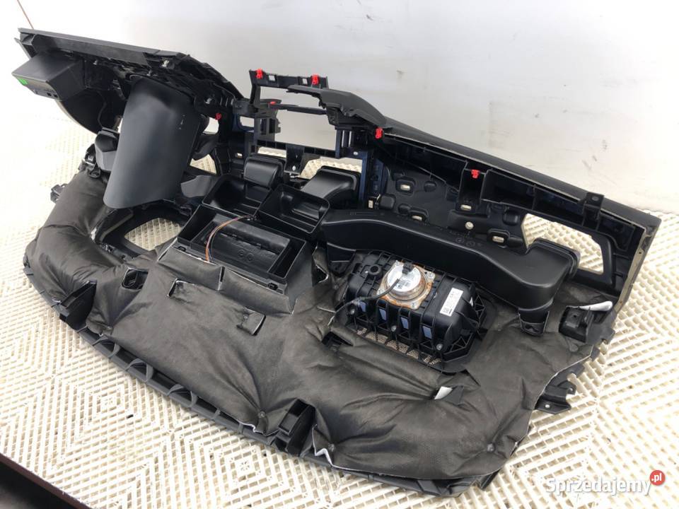 KOKPIT PODUSZKI KOMPLET BMW F45 9332279 Minivan