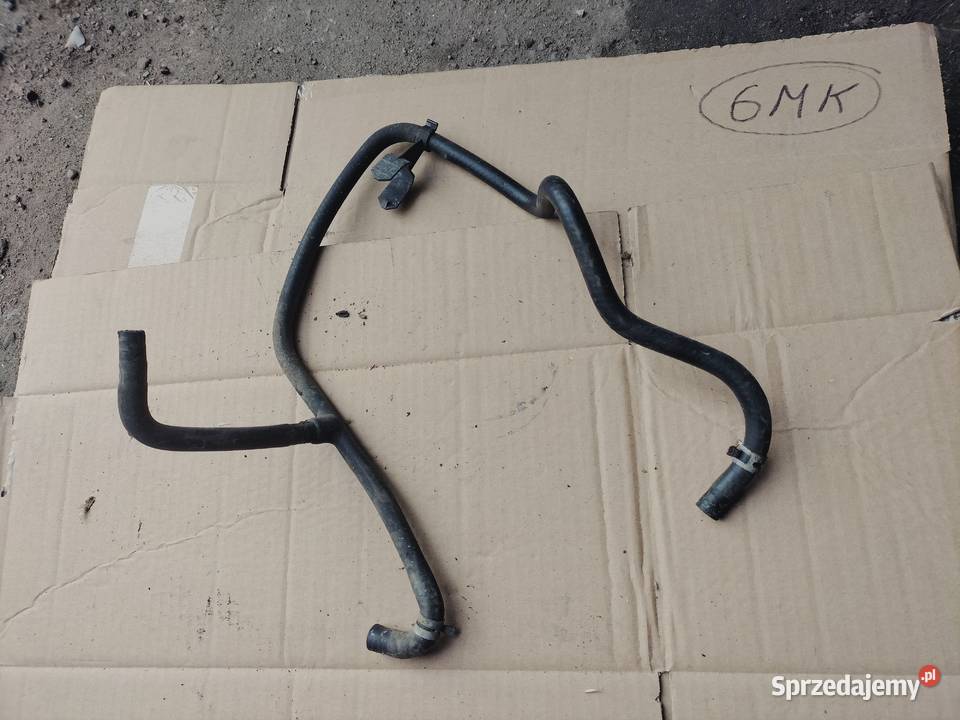PRZEWÓD WĄŻ RURA FORD FIESTA 18D 18TD Kamień-Kolonia