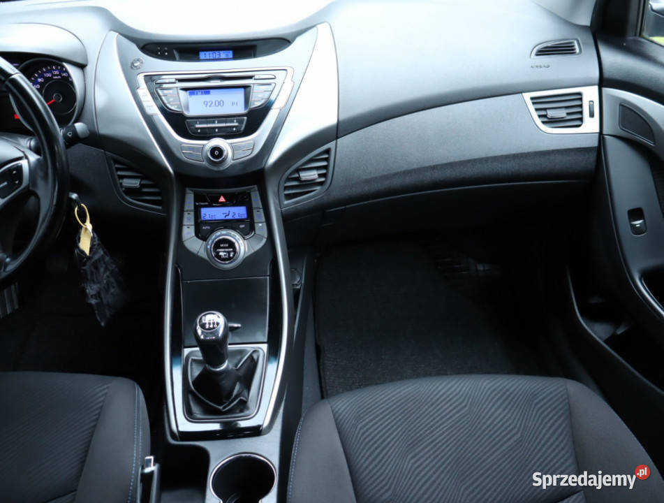 Hyundai Elantra 16 Piaseczno