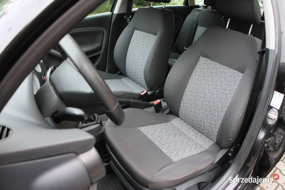 Seat Ibiza super STAN lampy LED alufelgi piękny Brzeszcze