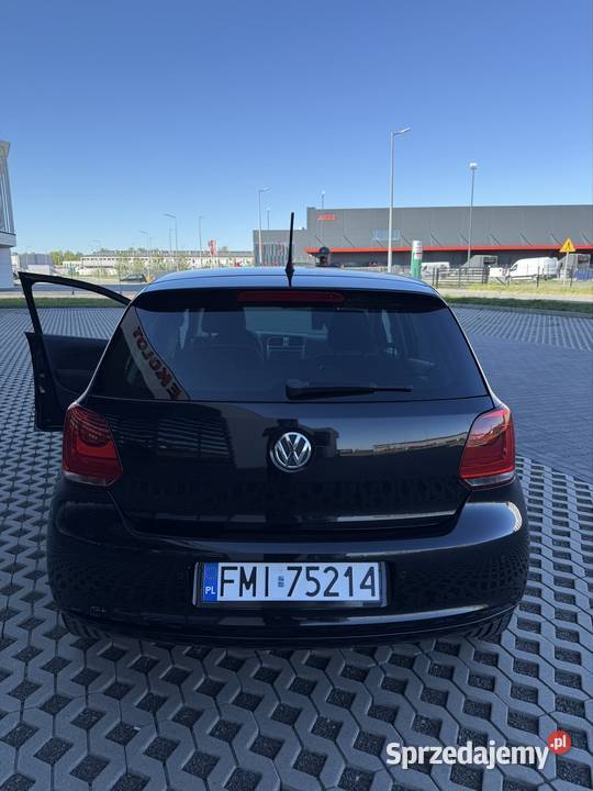Volkswagen Polo V Hatchback podkarpackie Krosno sprzedam