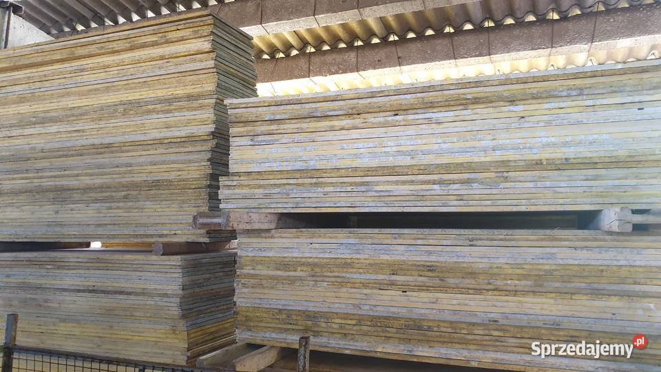 Wyprzedaż Szalunków Podpory Sztyce Stemple Zakopane