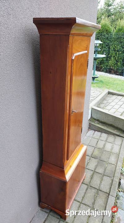 Stara szafka słupek barek postument biedermeier Meble Tczew