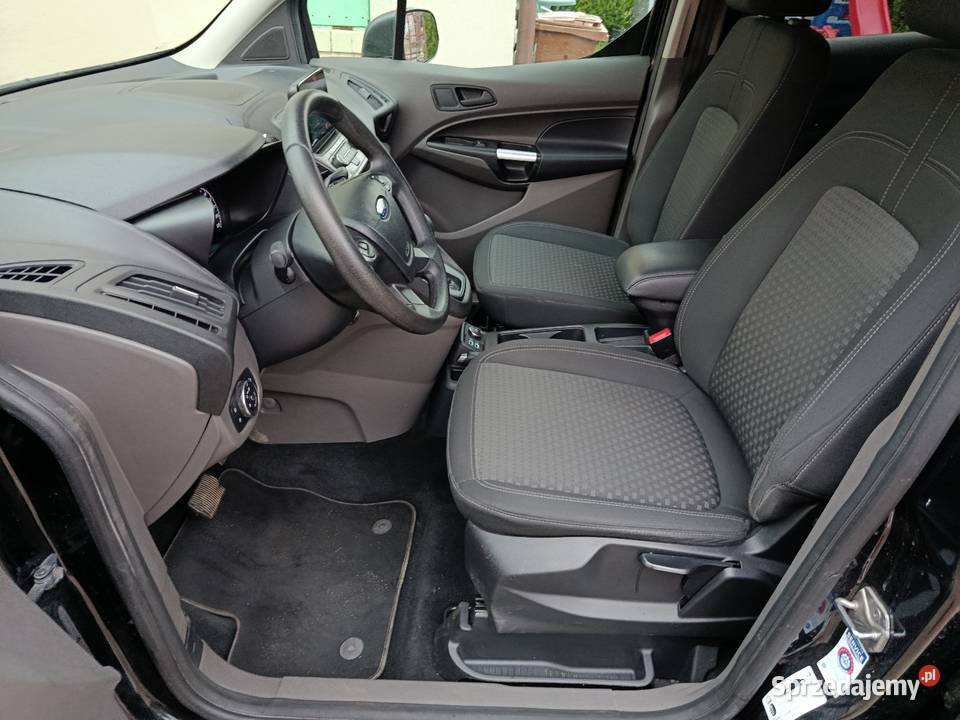 Ford Transit Grand Connect 2018r 120 Zadbany Transit Connect Starogard Gdański