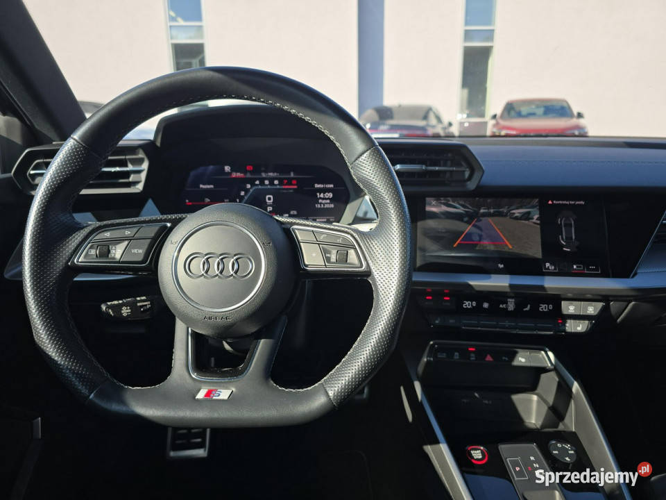 Audi S3 Limousine kujawsko-pomorskie