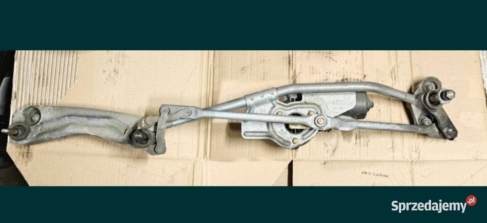 Mechanizm wycieraczek BMW e39