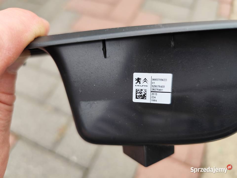 Przełącznik panel szyby Citroen C4 II B7 wielkopolskie Grabów nad Prosną