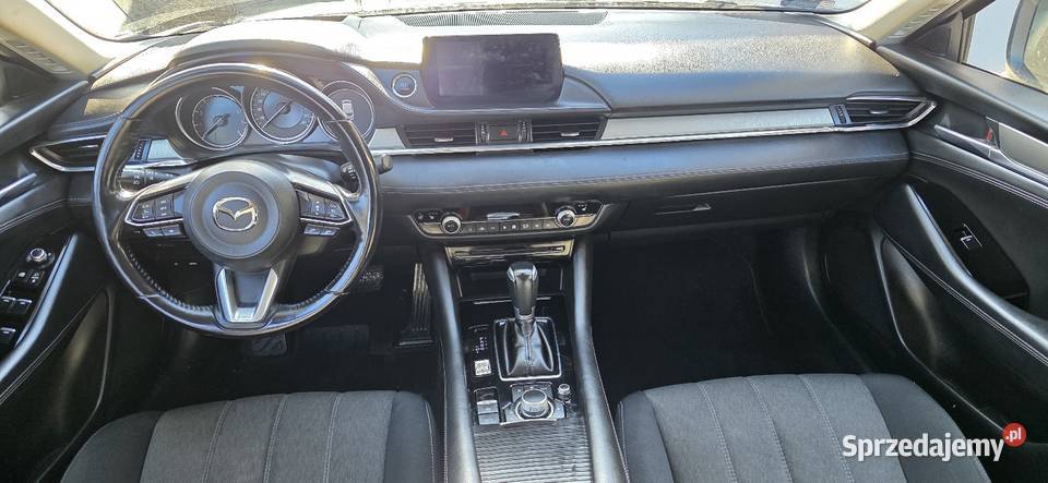 Mazda 6 20 165 AutomaticBogata wersja Strzelce Opolskie