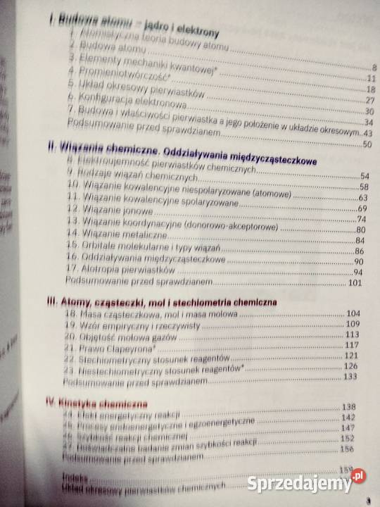 Chemia Operon podręcznik podstawa