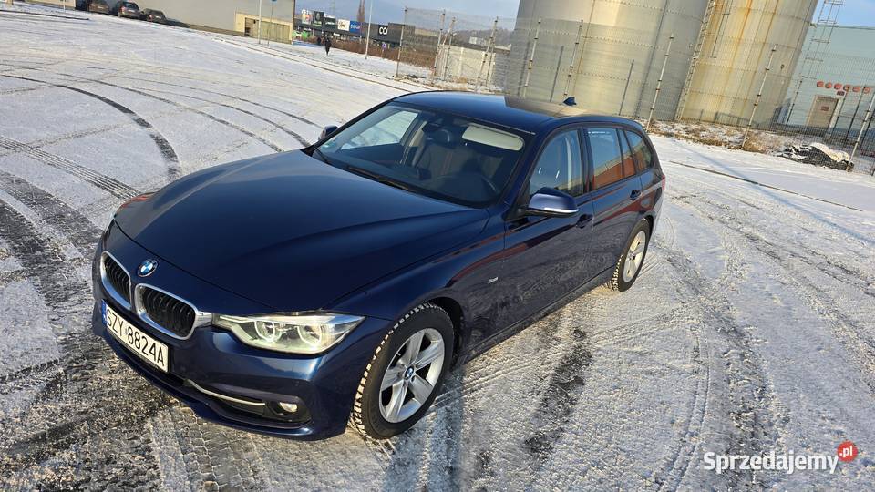 Bmw f31 sportline 20d b47 Żywiec