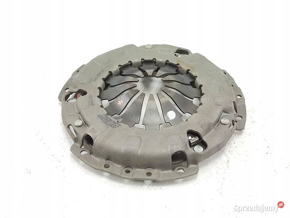 TARCZA SPRZĘGŁA DOCISK FIAT FIORINO 13 D 2007 sprzedam