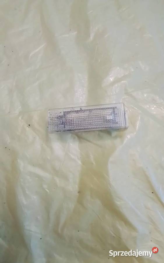 Lampka bagażnika orginał vw 7L6947101A inne Tuszyn