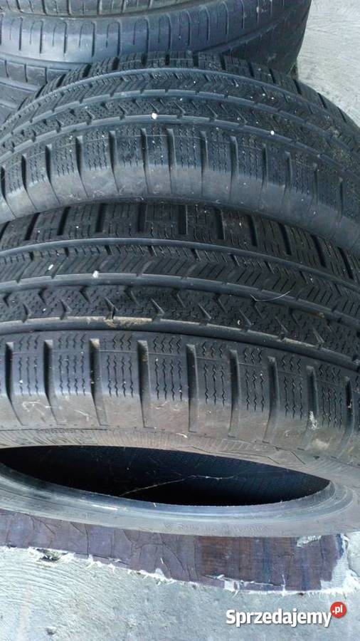 Opony 16 letnie i zimowe Continental Hancok Ciężkowice