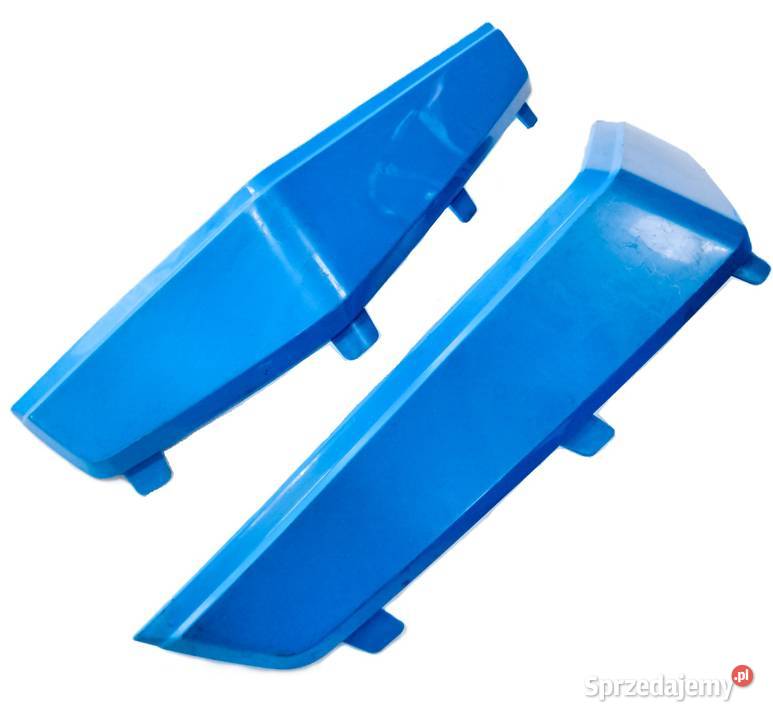 Nakładka panel na kufer Trunk Octane Blue BRP