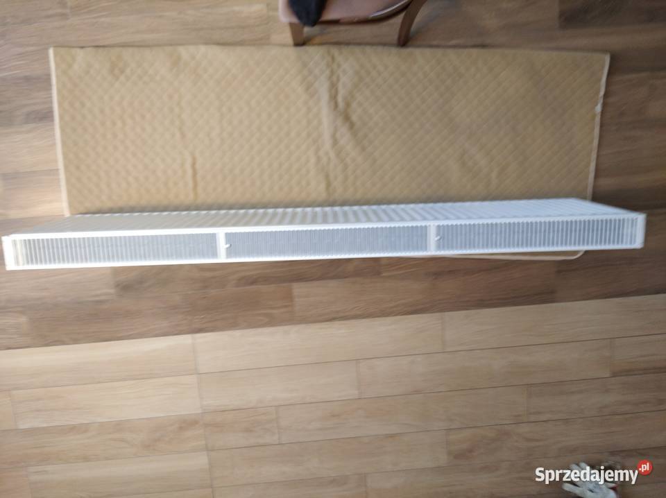 Biały grzejnik Purmo 450x1800 podłączenie boczne Grzejniki Bystrzyca Kłodzka