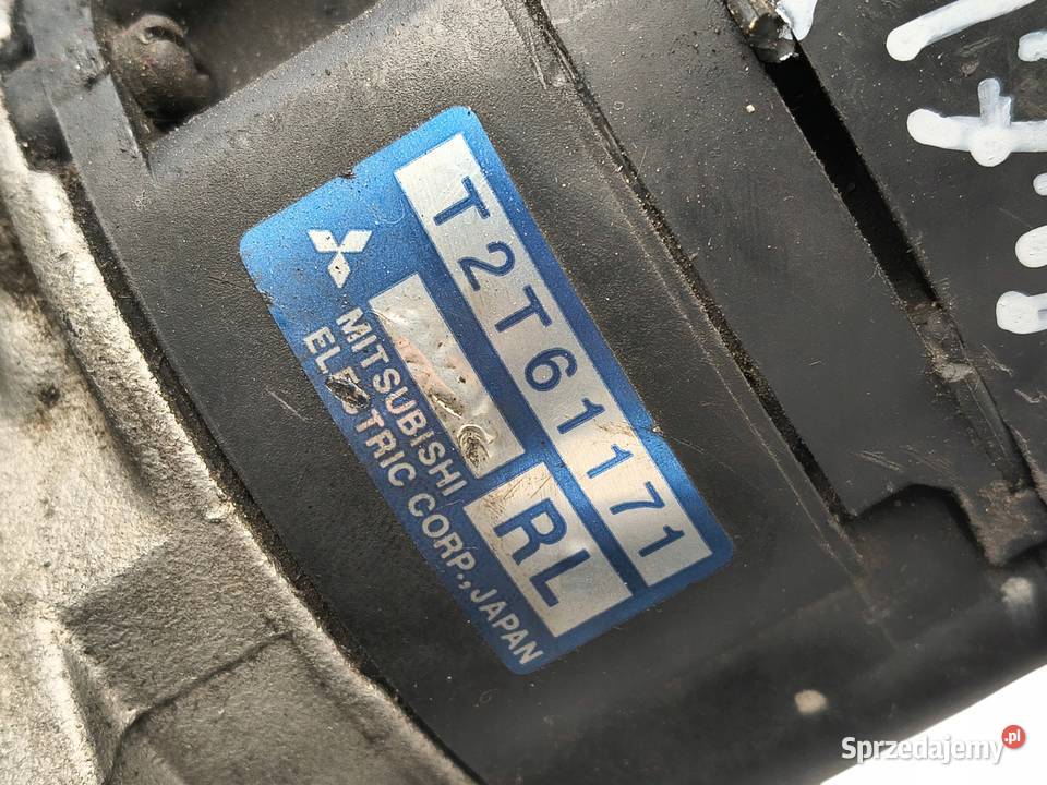 APARAT ZAPŁONOWY KABLE MITSUBISHI SPACE STAR lubelskie Chełm